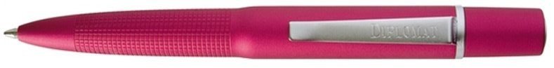 Шариковая ручка Diplomat Spacetec Life Pink