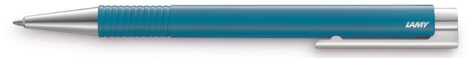 Шариковая ручка Lamy 204 logo M+, петроль, M16Ч
