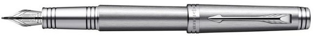 Перьевая ручка Parker Premier Monochrome F564, Titanium PVD 2011 Перьевая ручка Parker Premier Monochrome F564, Titanium PVD 2011