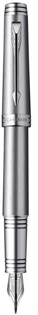 Перьевая ручка Parker Premier Monochrome F564, Titanium PVD 2011 Перьевая ручка Parker Premier Monochrome F564, Titanium PVD 2011