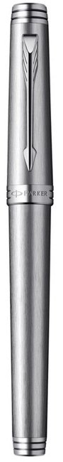 Перьевая ручка Parker Premier Monochrome F564, Titanium PVD 2011 Перьевая ручка Parker Premier Monochrome F564, Titanium PVD 2011