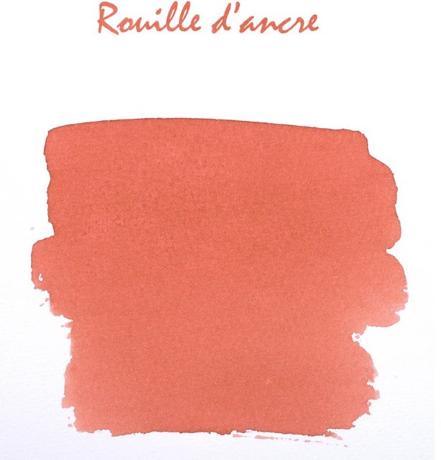 Чернила в банке Herbin, 10 мл, Rouille d'ancre Ржавый Чернила в банке Herbin, 10 мл, Rouille d'ancre Ржавый