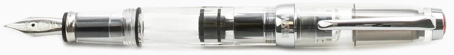 Ручка перьевая TWSBI Diamond Mini прозрачный