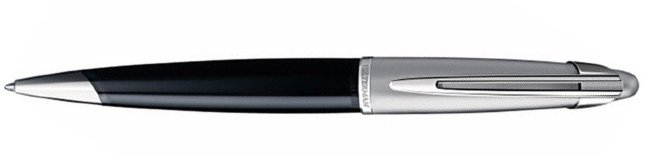 Шариковая ручка Waterman Edson, Diamond Black Шариковая ручка Waterman Edson, Diamond Black