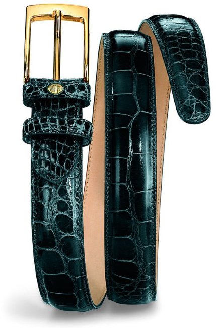 Ремень Aurora Cocco, черный Ремень Aurora Cocco, черный