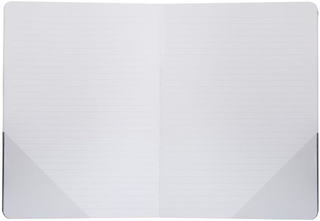 Записная книжка Cross Jot Zone Black & Navy Blue Medium