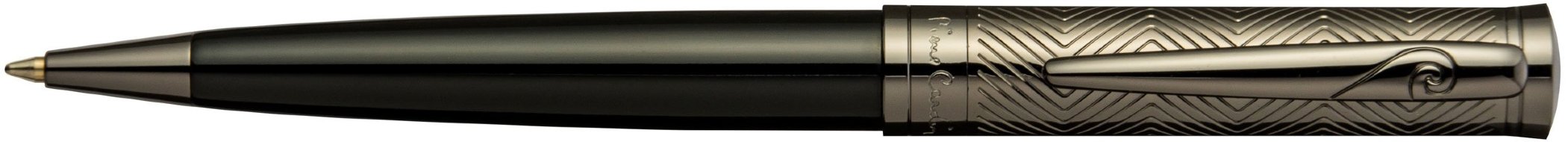Шариковая ручка Pierre Cardin Avantage черный, темно серый