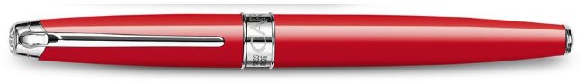 Ручка-роллер Caran d`Ache Leman Scarlet, Red SP Ручка-роллер Caran d`Ache Leman Scarlet, Red SP