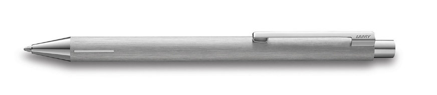 Шариковая ручка Lamy Econ, матовая сталь