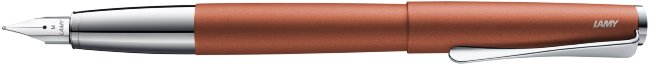 Перьевая ручка Lamy studio 066, терракотовый