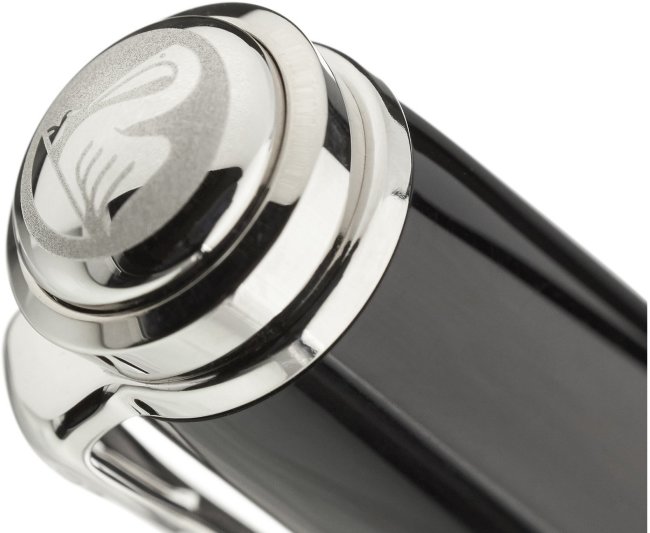 Роллер Pelikan Souveraen Stresemann R 405, антрацитовый, подарочная коробка Роллер Pelikan Souveraen Stresemann R 405, антрацитовый, подарочная коробка