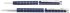 Набор Pierre Cardin PEN and PEN шариковая ручка и роллер, темно-синий