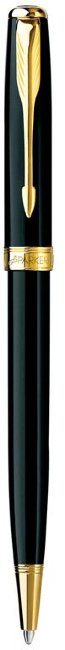 Шариковая ручка Parker Sonnet K528, Matte Black GT
