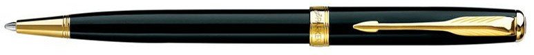 Шариковая ручка Parker Sonnet K528, Matte Black GT