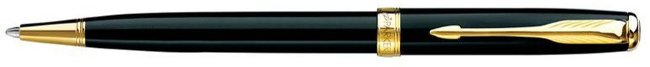 Шариковая ручка Parker Sonnet K528, Matte Black GT