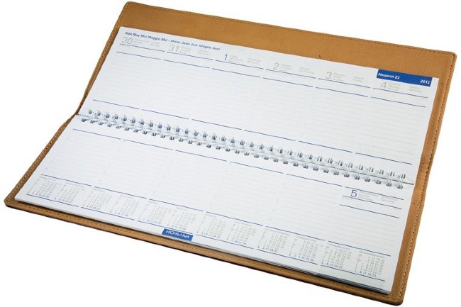 Планнинг LETTS UMBRIA, 320 х 125 мм, черный Планнинг LETTS UMBRIA, 320 х 125 мм, черный