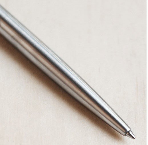 Шариковая ручка Diplomat Traveller Stainless Steel