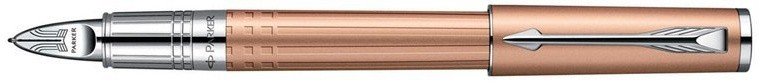 Ручка-5й пишущий узел Parker Ingenuity Slim F501, Pink Gold PVD CT