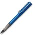 Комплект: Ручка-роллер Lamy Al-star Синий, Записная книжка, твердый переплет, А6, синий