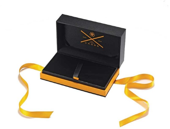 Перьевая ручка Cross Century II Black lacquer, перо F Перьевая ручка Cross Century II Black lacquer, перо F