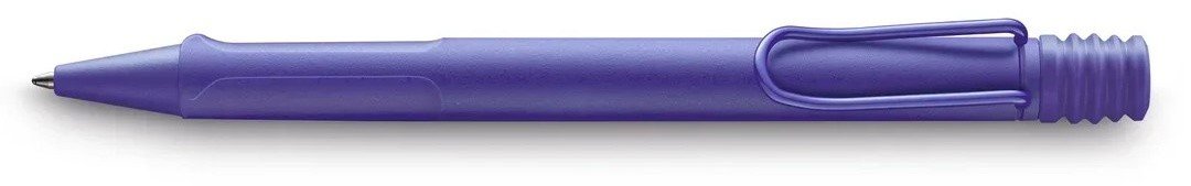 Ручка шариковая Lamy 221 Safari, Фиолетовая, M16Ч