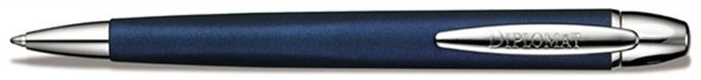Шариковая ручка Diplomat Magnum Profi Dark Blue