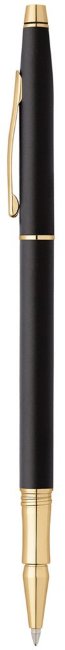 Ручка-роллер Cross Classic Century Classic Black, Black GP Ручка-роллер Cross Classic Century Classic Black, Black GP