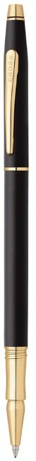 Ручка-роллер Cross Classic Century Classic Black, Black GP Ручка-роллер Cross Classic Century Classic Black, Black GP