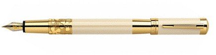 Перьевая ручка Waterman Elegance, Ivory GT