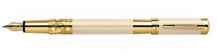 Перьевая ручка Waterman Elegance, Ivory GT Перьевая ручка Waterman Elegance, Ivory GT