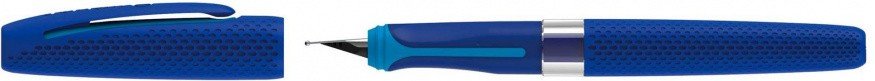 Ручка перьевая Pelikan School Ilo синий