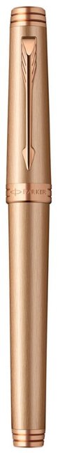 Ручка-роллер Parker Premier Monochrome T564, Pink Gold PVD 2011