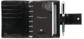 Органайзер Aurora Torino, черный Органайзер Aurora Torino, черный