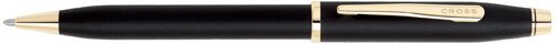 Ручка-роллер CROSS Century II  Black