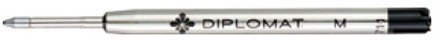 Стержень Diplomat для шариковой ручки, красный Стержень Diplomat для шариковой ручки, красный