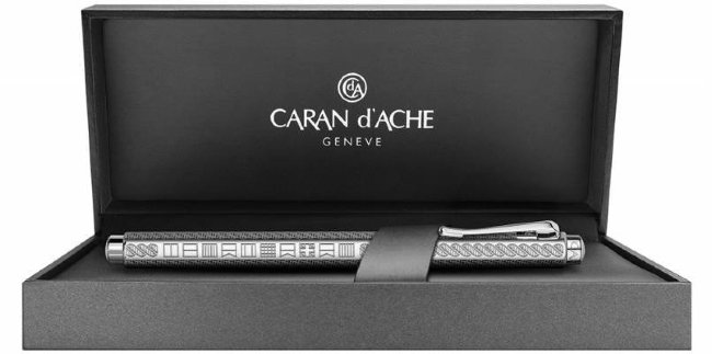 Ручка шариковая Carandache Ecridor YACHT CLUB Ручка шариковая Carandache Ecridor YACHT CLUB