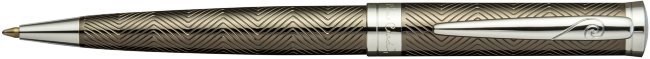 Шариковая ручка Pierre Cardin Avantage, оружейная сталь Шариковая ручка Pierre Cardin Avantage, оружейная сталь