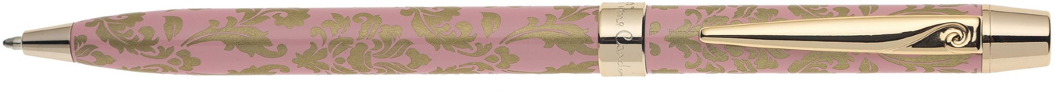 Шариковая ручка Pierre Cardin Les Fleurs, розовый