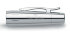 Роллер Graf von Faber-Castell E-motion Edelharz  Parkett, черный