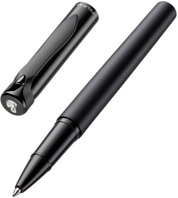 Роллер Pelikan Stola 1 Black, туба Роллер Pelikan Stola 1 Black, туба