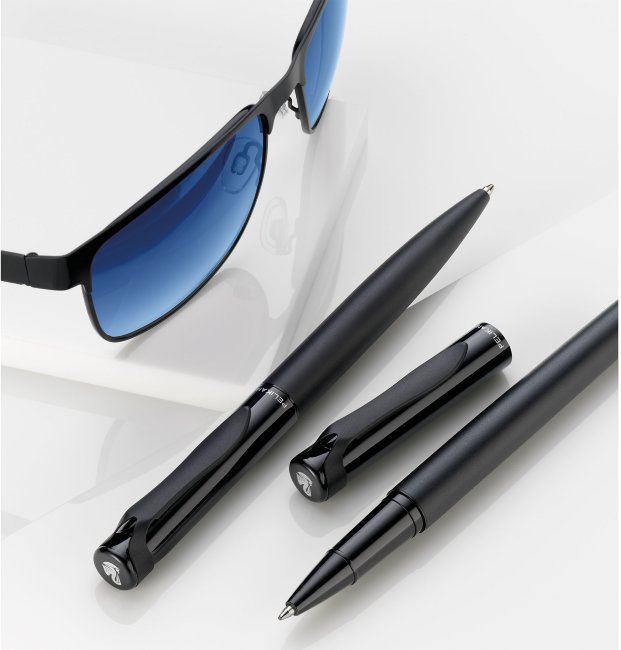 Роллер Pelikan Stola 1 Black, туба Роллер Pelikan Stola 1 Black, туба