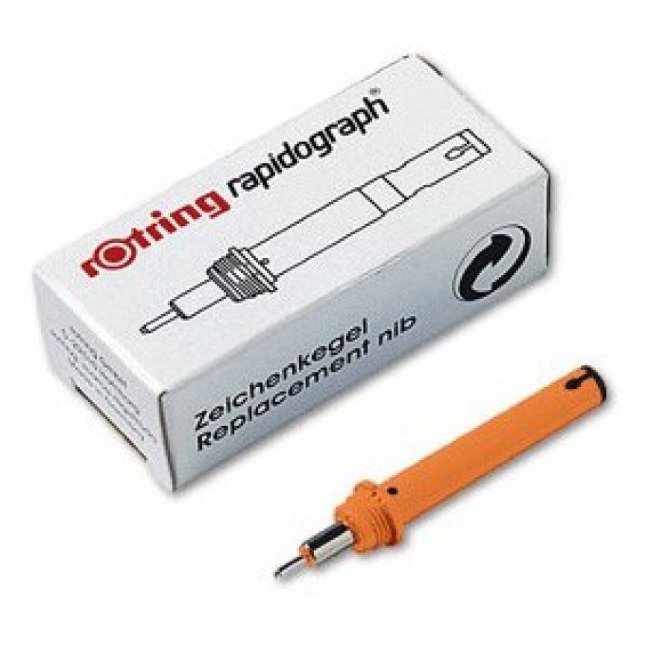 Пишущий элемент для рапидографа Rotring S0219890 1.0мм