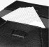 Кожаное портмоне-конверт Visconti VSCT цвет черный