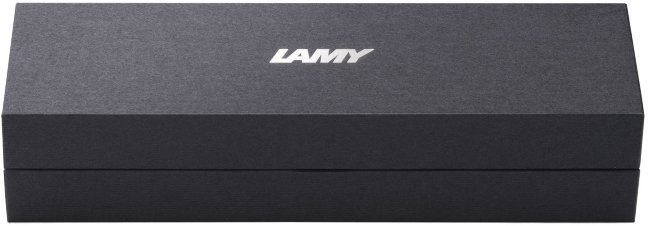 Перьевая ручка Lamy 069 studio Special Edition 2021, темно-серая Перьевая ручка Lamy 069 studio Special Edition 2021, темно-серая