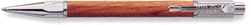 Caran d`Ache. Ручка шариковая в коробке Collection Varius Metwood Rosewood, Silver and Rhodium- Plated Caran d`Ache. Ручка шариковая в коробке Collection Varius Metwood Rosewood, Silver and Rhodium- Plated