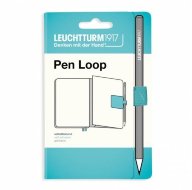 Петля для ручки Leuchtturm 1917 Pen Loop, бирюзовый