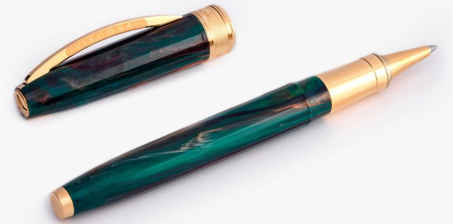 Ручка-роллер Visconti Van Gogh The Novel Reader (Читательница романа) Ручка-роллер Visconti Van Gogh The Novel Reader (Читательница романа)