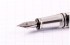 Ручка перьевая TWSBI Diamond Mini AL серебристый