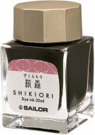 Чернила SAILOR SHIKIORI Sakura Mori, 20 мл