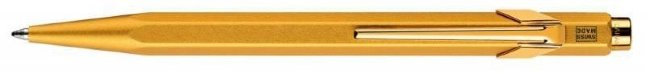 Ручка шариковая Carandache GOLDBAR Ручка шариковая Carandache GOLDBAR